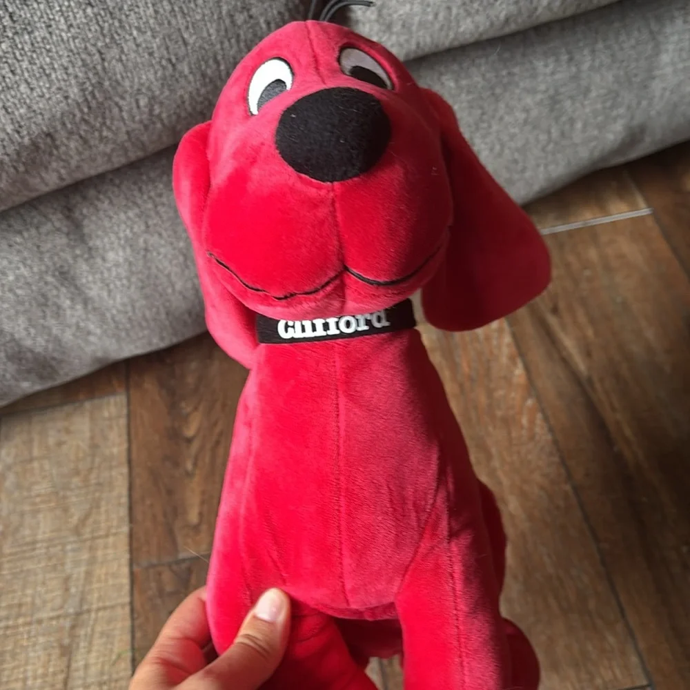 Clifford Kohls Cares Stuffed Animal
